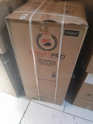 120litres Smartpro Refrigerator 150dt