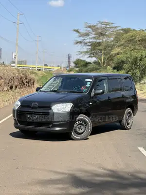 Toyota Probox 1.5 F 2WD 2018 Black
