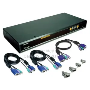 Cable Kit for DKVM Products - 1m - DKVM-Cb