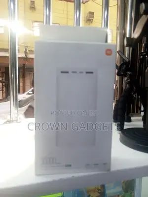 Mi 30000mah Powerbank With Multi-Device Charging Support
