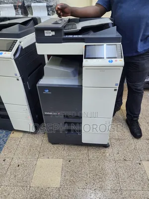 High Speed Konica Minolta Bizhub C 364e Photocopier