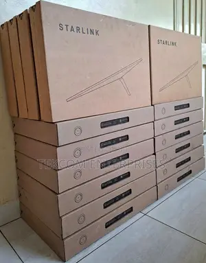 Starlink Gen 3 V4 Standard Kit With Wifi 6 - Starlink Gen 3