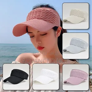 New Women Anti Uv Sun Hats