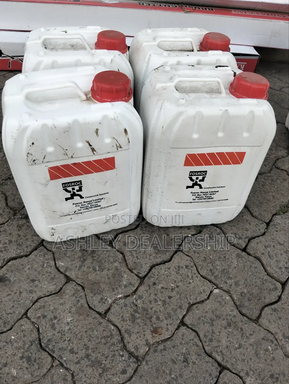 Fosroc Conplast Wp200