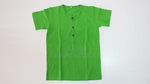 Men's Buttoned T-Shirts