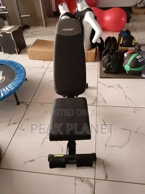 Home Use Exercise Bench – Brand New | Pay on Delivery
