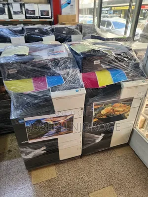 Uupgraded Konica Minolta Bizhub C 458 Photocopier