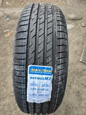 205/65 R15 Maxtrek Tyres (Maximus M2)