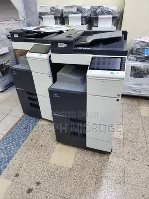 Powerful Verified Konica Minolta Bizhub C364e Printer