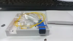 Fibre Optic Access Termination Box (Atb) Sc Loaded