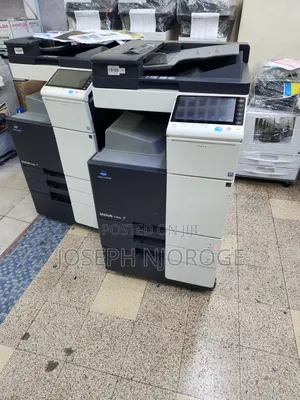 Legit Heavy Duty Konica Minolta Bizhub C 364e Printer Machine