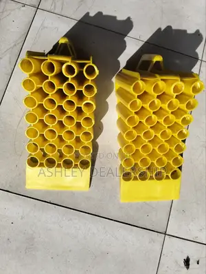 Heavy-duty Plastic Wheel Chock
