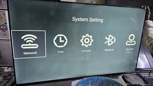 Vision 50" Android Frameless Bluetooth