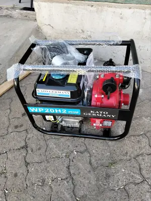 Kato Germany Gasoline Water Pump