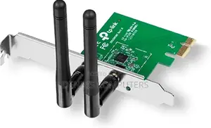 Tp-Link 300mbps Wireless N Pci Express Adapter - Tl-Wn881nd