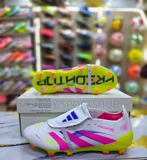 Soccer Boot Adidas Predator