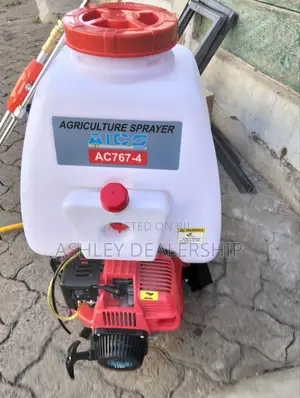 Aico Ac767-4 Petrol-powered Knapsack Agricultural Sprayer