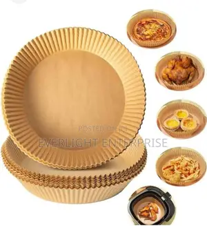 Air Fryer Disposable Paper Liner
