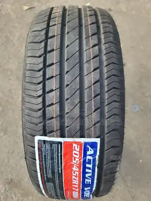 205/45r17 Vinmax Tyres Active V02