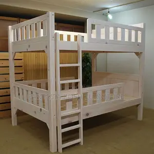 4x6 Firm Double Bunk Bed