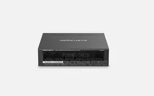 Mercusys 6-Port 10/100mbps Desktop Switch With 4-Port Poe+ -Tl-Ms106l
