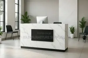1800mm Reception Desk