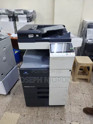 Konica Minolta 554e