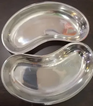 Stainless Steel Large Kidney Dish