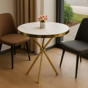 Round Dinning Table