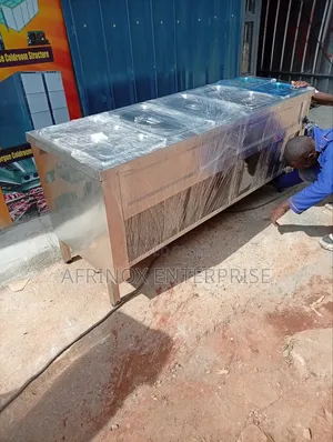 Stainless Steel Food Display/Bain Marie