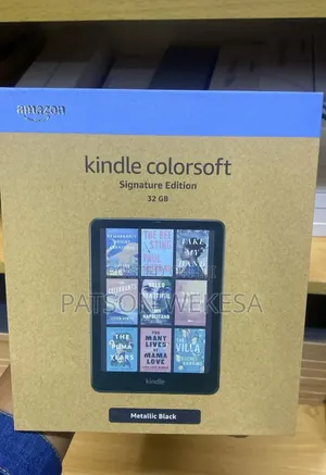 New Amazon Kindle Paperwhite 32 GB Black
