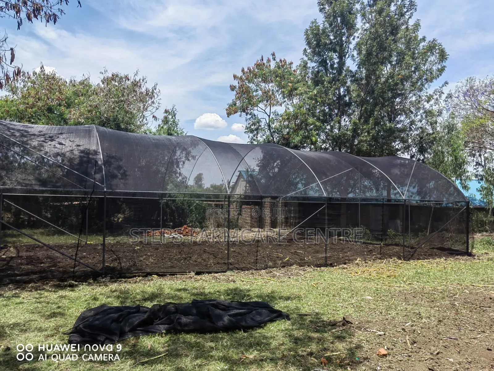 55% 4m By 50m Agricultural Shade Nets