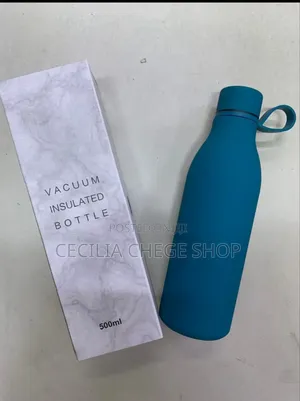 Skin Feel Flask 500ml
