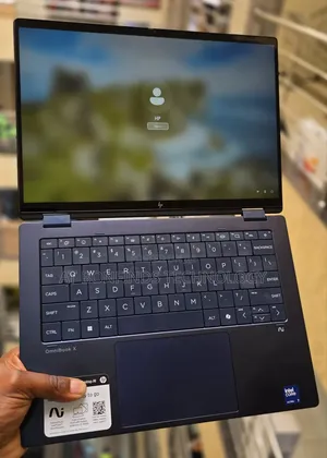 Laptop HP OmniBook X Flip 14" 16GB Intel Core Ultra 7 SSD 1T