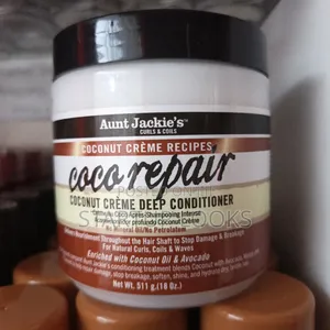 Coco Repair Deep Conditioner Hair Treatment
