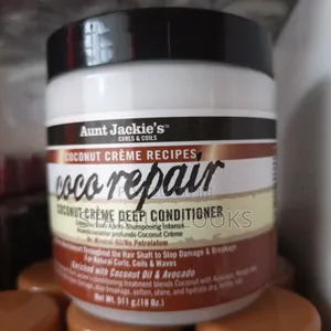 Coco Repair Deep Conditioner Hair Treatment