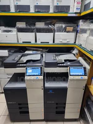 Latest Improved Konica Minolta Bizhub C224