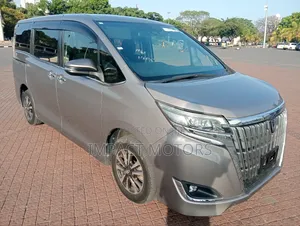 Toyota Esquire 2.0 FWD (7 seater) 2018 Brown