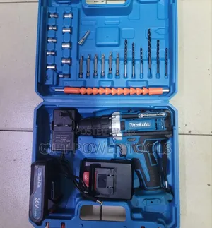 Rechargeable Makita Cordless Drill 26v