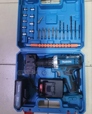 Makita Cordless Drill 26v