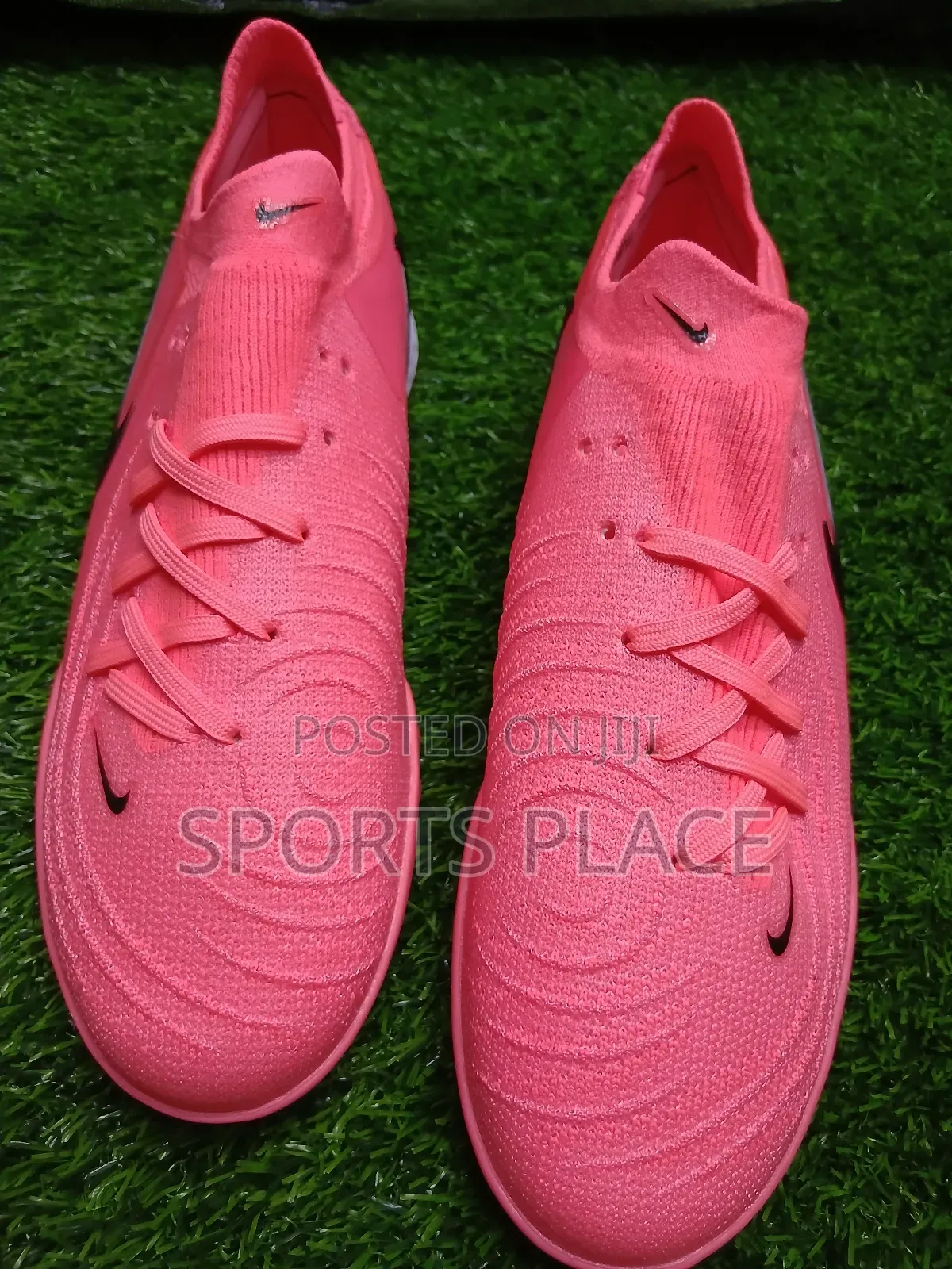 Phantom Gx Astros - Pink Textured Colourway Tf