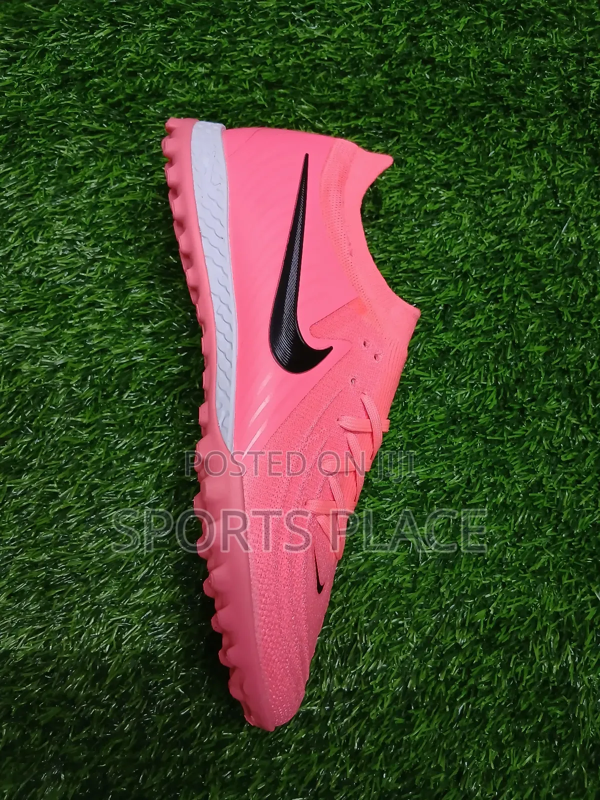 Phantom Gx Astros - Pink Textured Colourway Tf