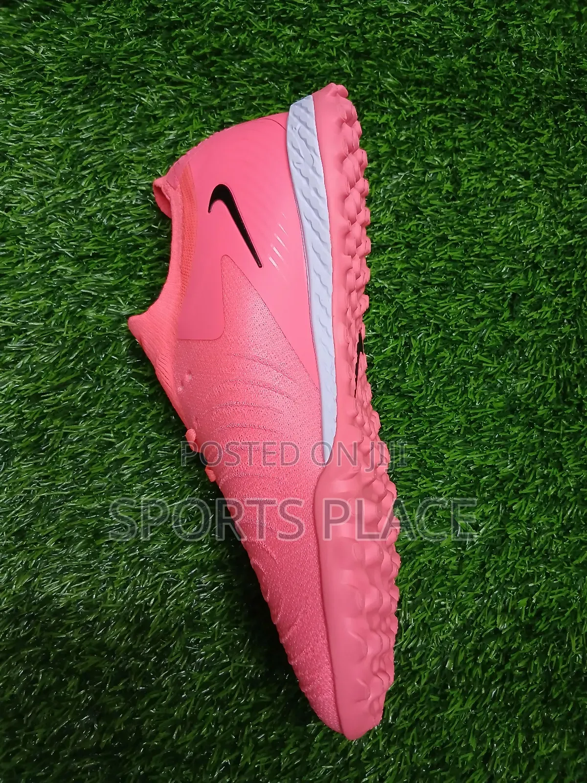 Phantom Gx Astros - Pink Textured Colourway Tf
