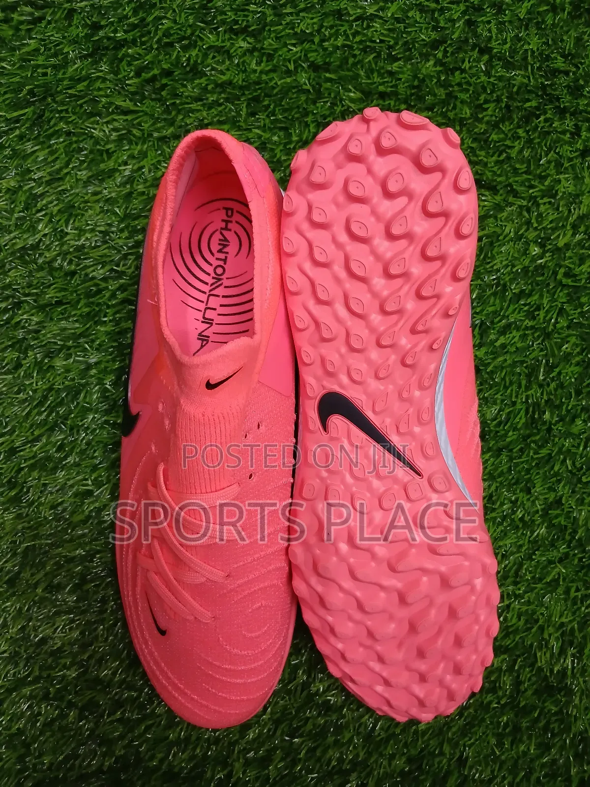 Phantom Gx Astros - Pink Textured Colourway Tf