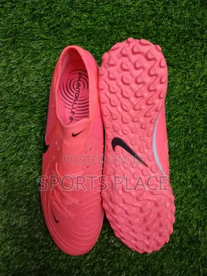 Phantom Gx Astros - Pink Textured Colourway Tf