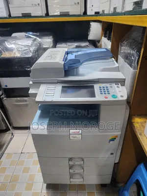 Top-Notch Ricoh Aficio MPC 2550 Photocopier