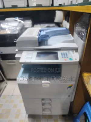 Reliable Advanced Ricoh Aficio MPC 2550