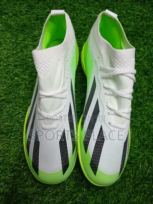 Crazyfast Budget Astro Soccer Trainers Ag Turf