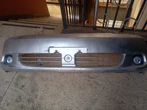 Toyota Allion 2002 Front Bumper.