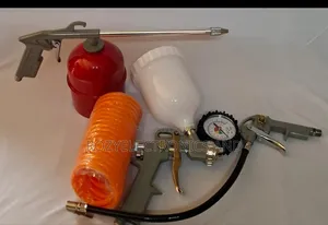 Sprayer Gun Kits 5 Pieces
